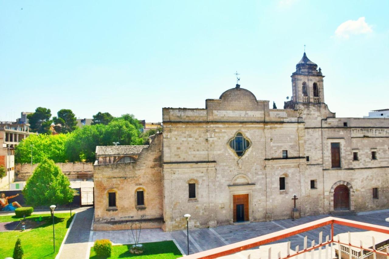 Apulia Holiday Apartment - Affitti Brevi Italia Gravina in Puglia Eksteriør billede